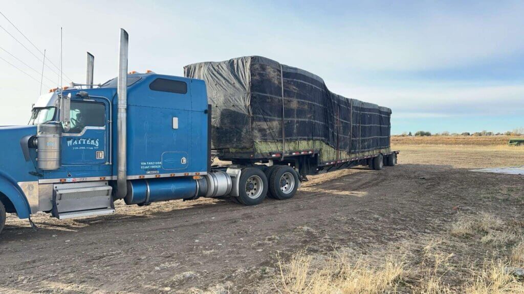 Hay Transportation: Essential Tips and Tools